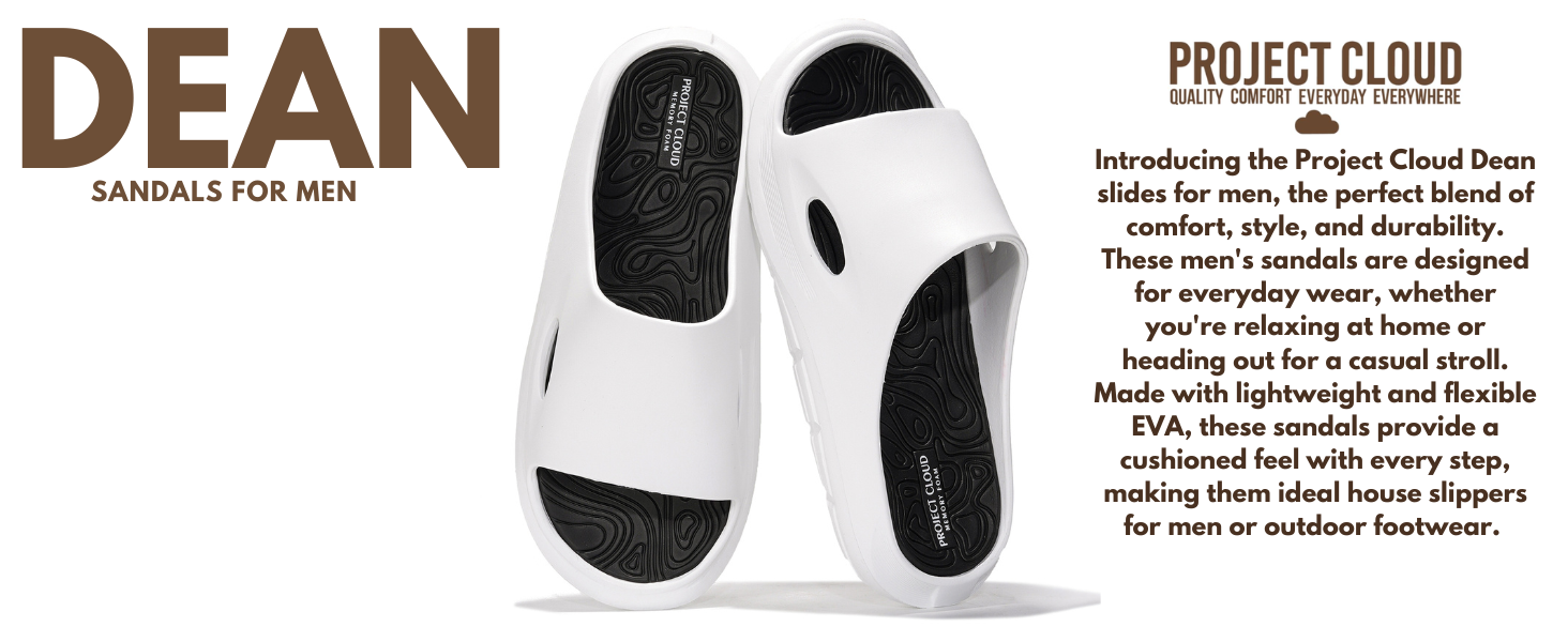 mens slippers men footwear slippers for men sandals plantar fasciitis relief men shoes