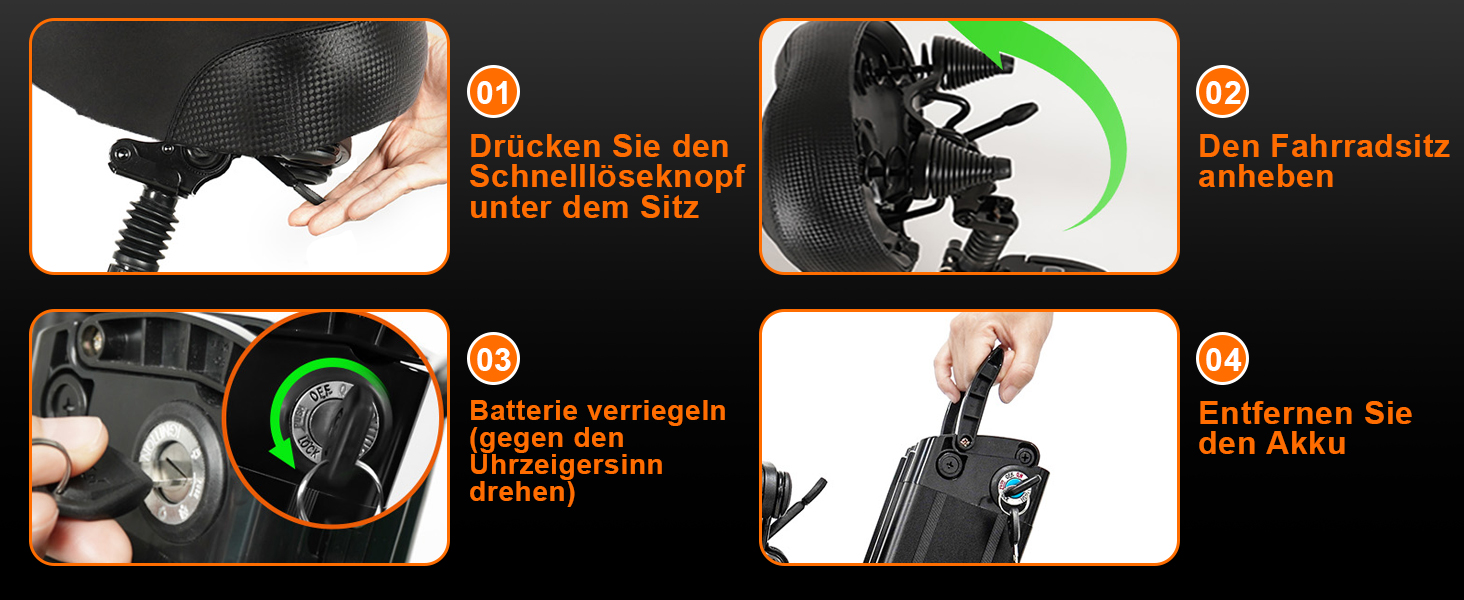 E Bike Herren Elektrofahrräder Ebike E-Bike  Klapprad Elektrofahrrad
