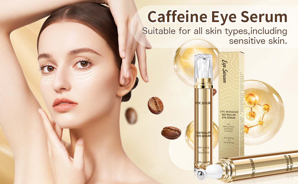 sérum pour les yeux