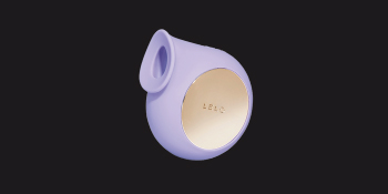 LELO Sila Aqua Masajeador Sónico, Vibrador Impermeable para ...