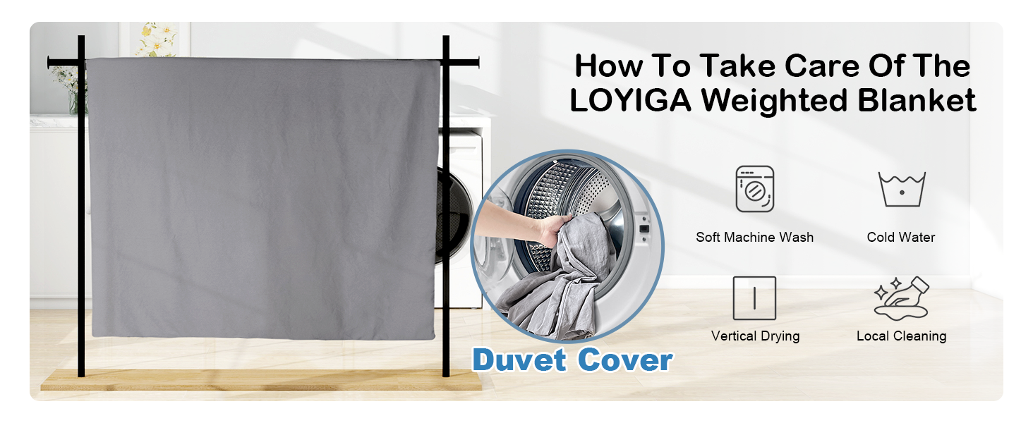 adult throw heavy blanket duvet cover