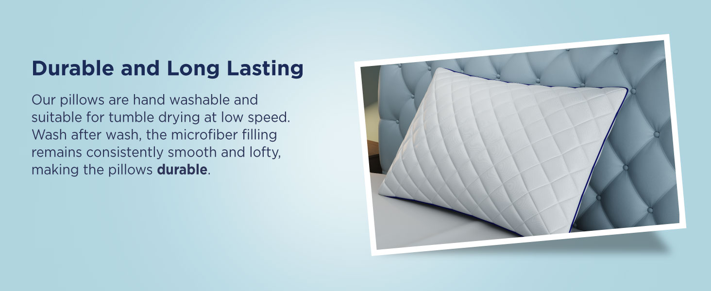 Durable and long lasting