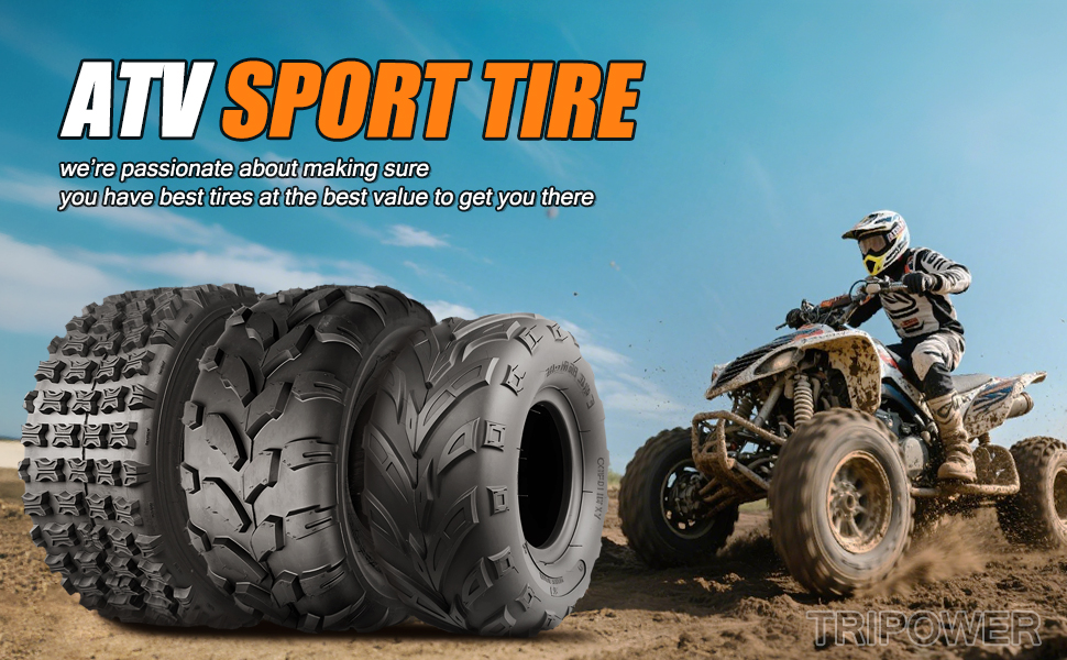 atv all terrain tire