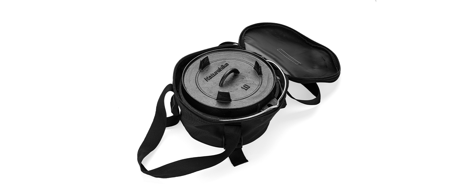Portable Dutch Oven