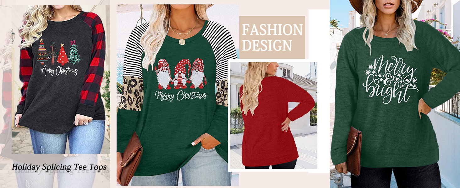 Plus Size Merry Christmas