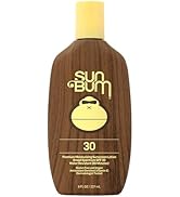 Sun Bum Original SPF 50 Sunscreen Body Lotion | Broad Spectrum Moisturizing Sunblock with Vitamin...