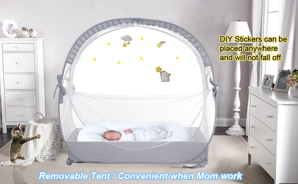 Portable Baby Tent