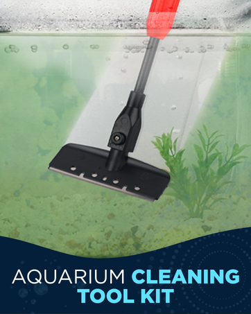 Aquarium Cleaning Tool Kit