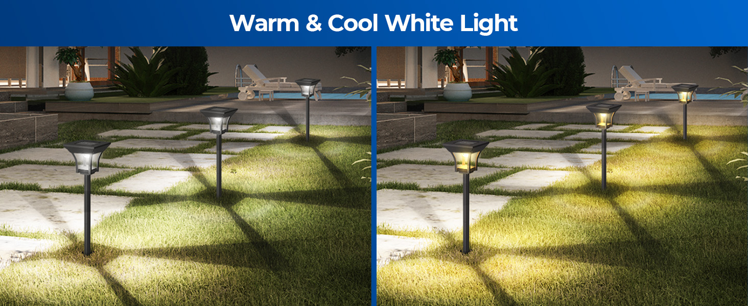 solar patio lights