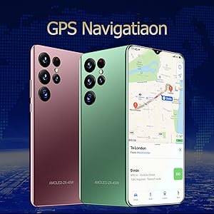 Unlocked Smartphones