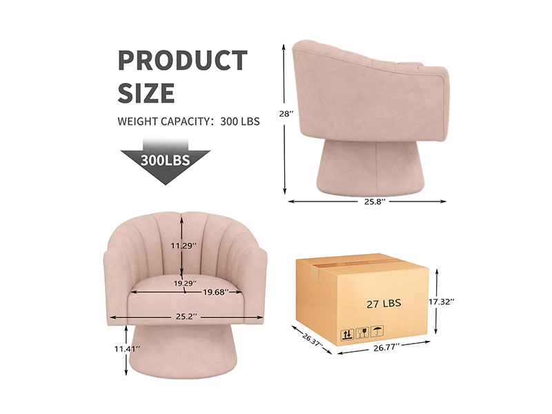 product size
