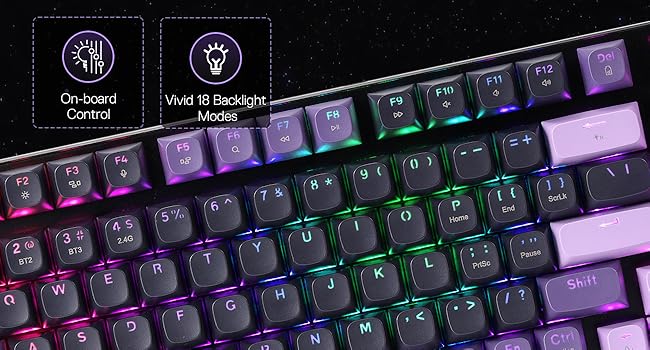 K740 PRO Backlit