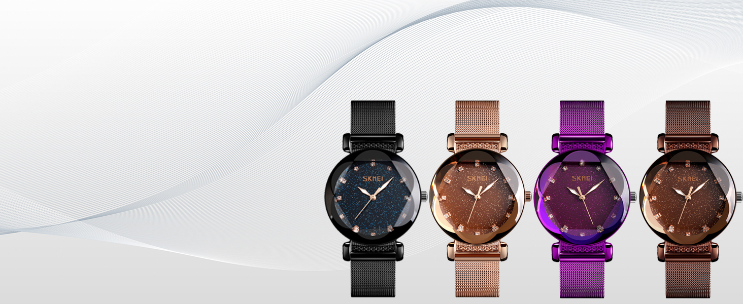 Women Watch Luxury Watches Ladies Casual Watches Fashion Women Watch Elegant Female Wristwatch