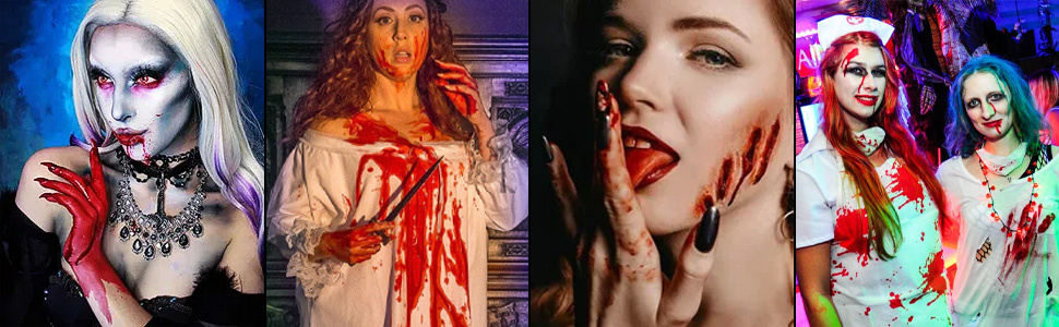 halloween cosplay kit