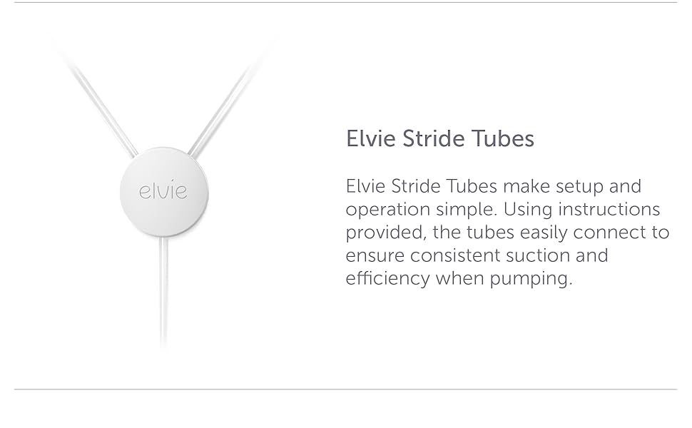 Elvie Stride Breast Pump Charging Cable Fast Charging USB