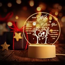 anniversary gift for wife