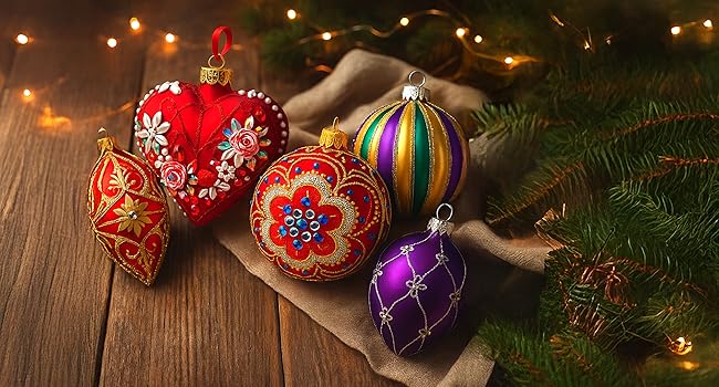Ornaments