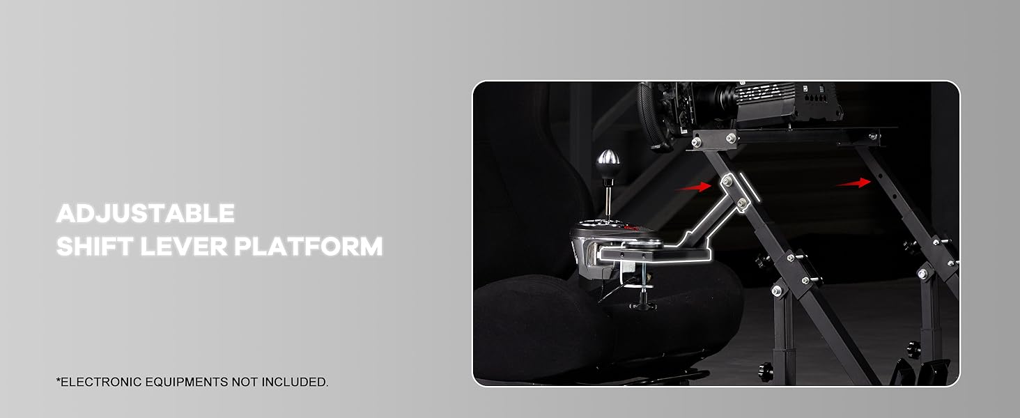 driving simulator cockpit