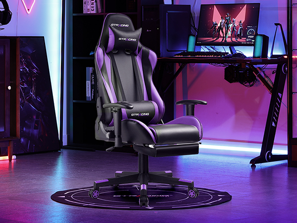 Amazon.co.jp: GTRACING ゲーミングチェア オフィスチェア