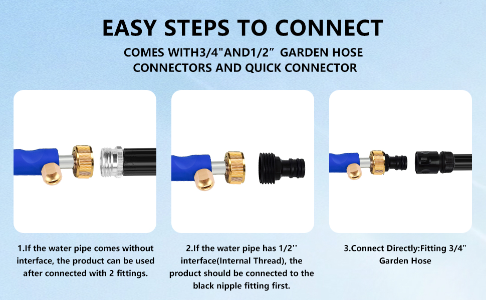 Jet Nozzle High Pressure Hose Nozzle, New Jet Nozzle Power