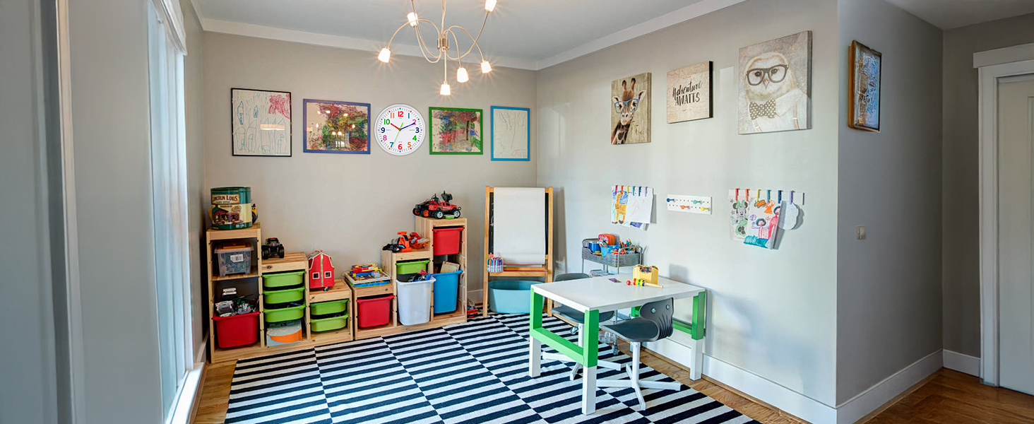 wall clock for classroom