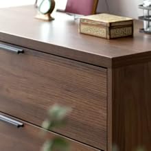 Amazon｜エア・リゾーム チェスト おしゃれ 北欧 リビング 収納