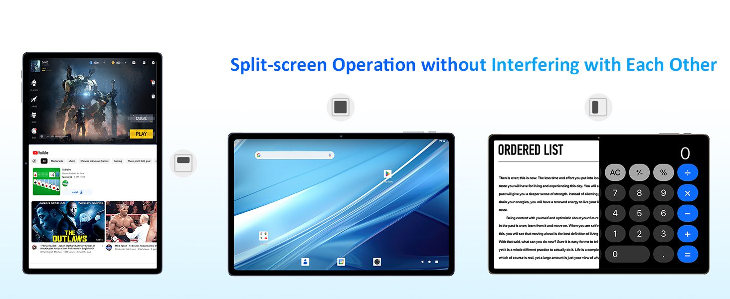 Multi-window