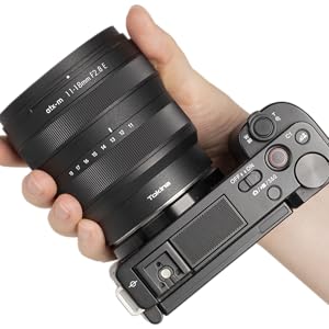 Amazon | トキナー Tokina 広角ズームレンズ atx-m 11-18mm F2.8