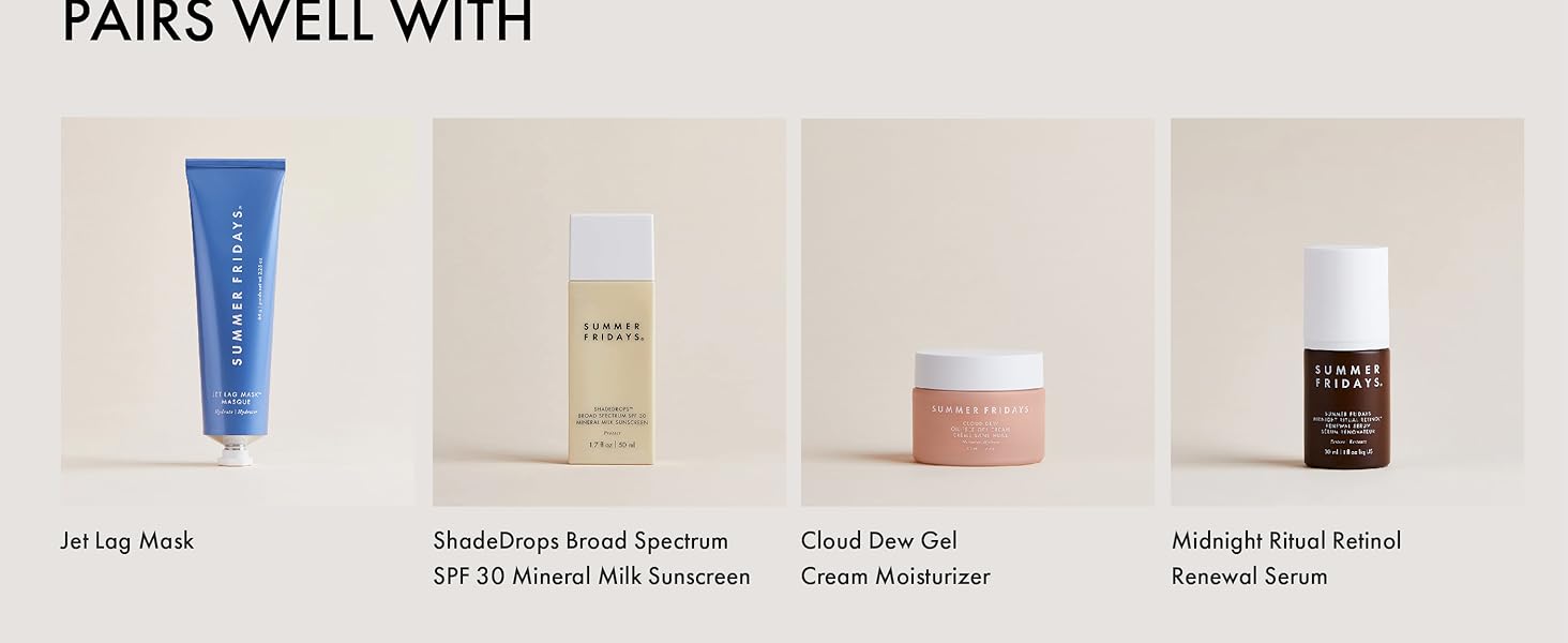 jet lag deep hydration serum