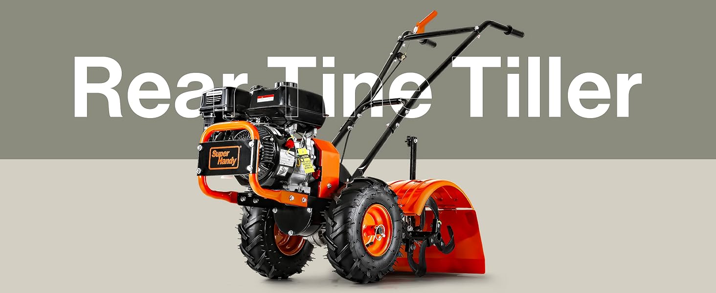 B0CKWKYVNB GUO116 REAR TILLER