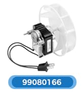 S99080166 BP28 Bathroom Vent Bath Fan Motor Kit Replacement Fit for broan nutone 655 679 657 658