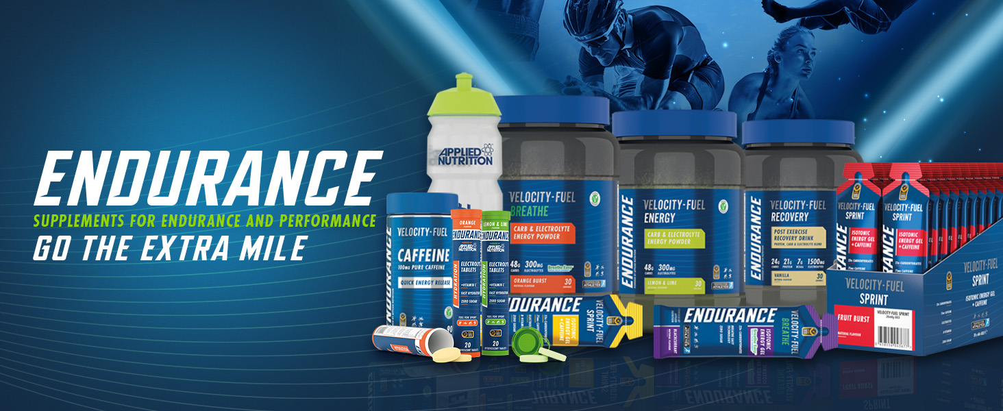 endurance cycling range