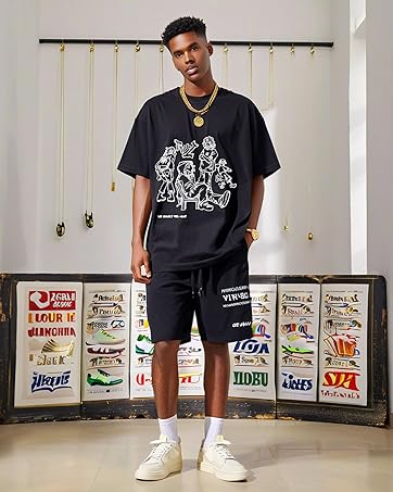 Men's Graphic Tees