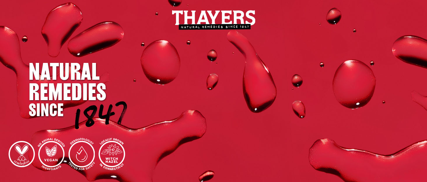 thayers from the brand