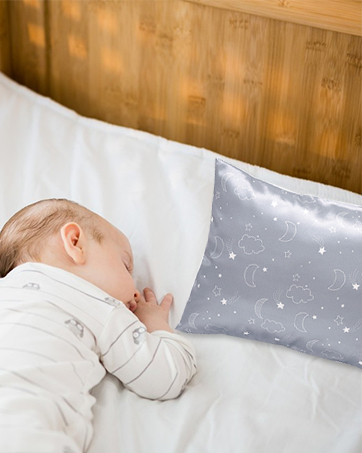 2 Pack Toddler Pillow Cases