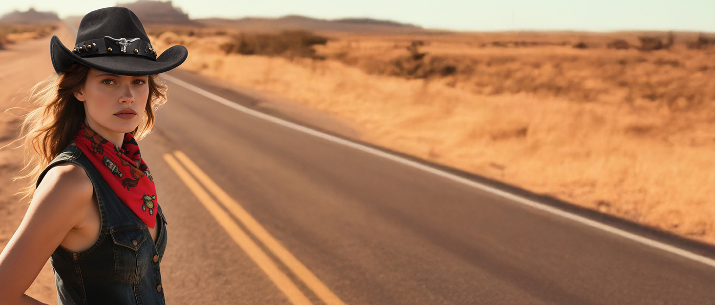 cowboy belt cowboy hat