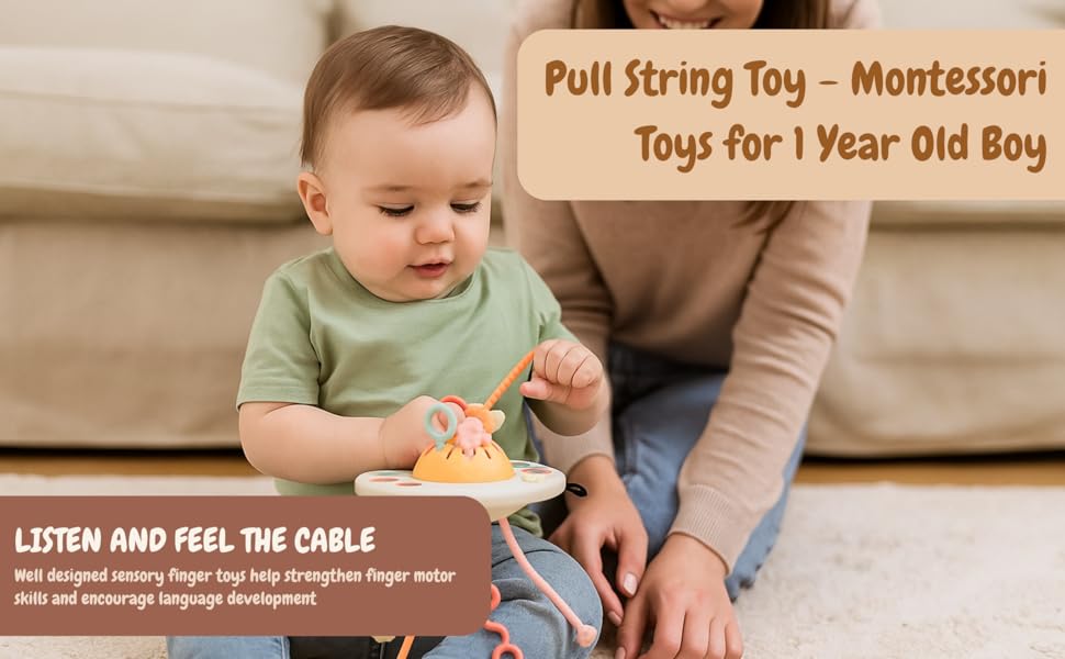 SPN-22D31C-montessori toy baby