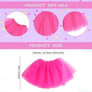 Damenrock Mädchen Ballett Tutu