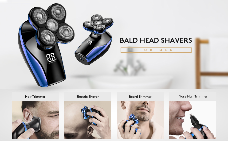 head shaver men