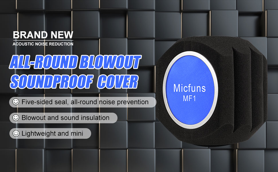 microphone windproof  pop fliter