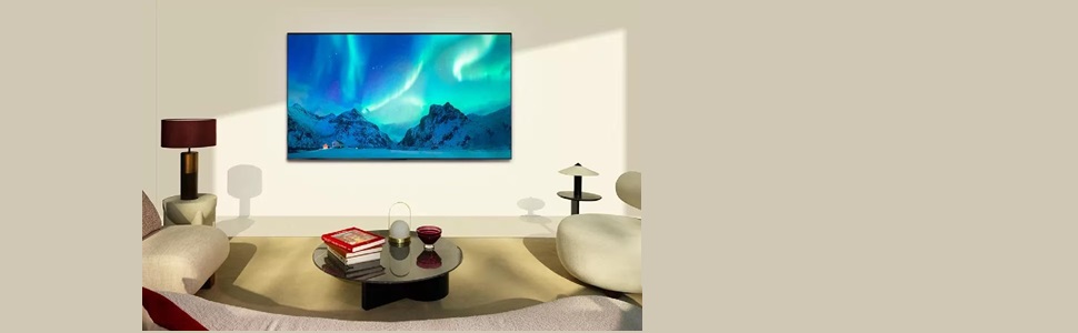 LG OLED55G4SUB 55 Inch 4K Evo G4 Series ... 15 Bask in the Glow of the Brightest OLED Yet