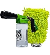 Chemical Guys Foam Blaster 6 Foam Car Wash Gun and Chenille Premium Scratch-Free Microfiber Wash ...