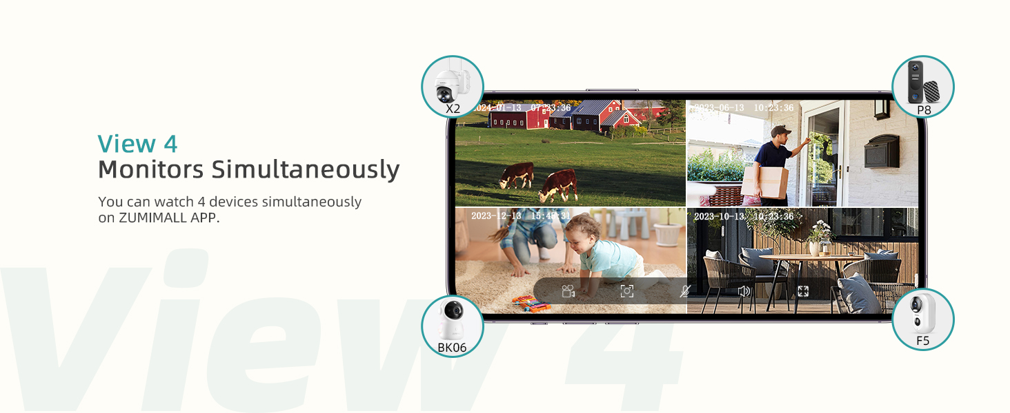baby camera monitor
