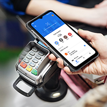 Android 11 NFC google pay