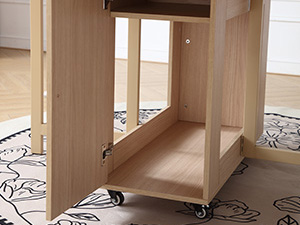 folding table