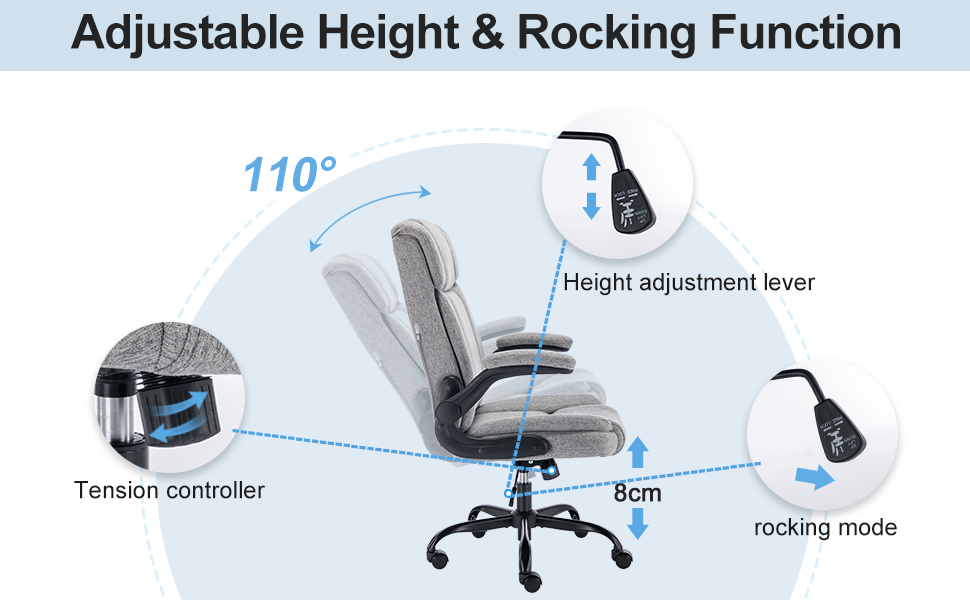 Ergonomic Office Chair