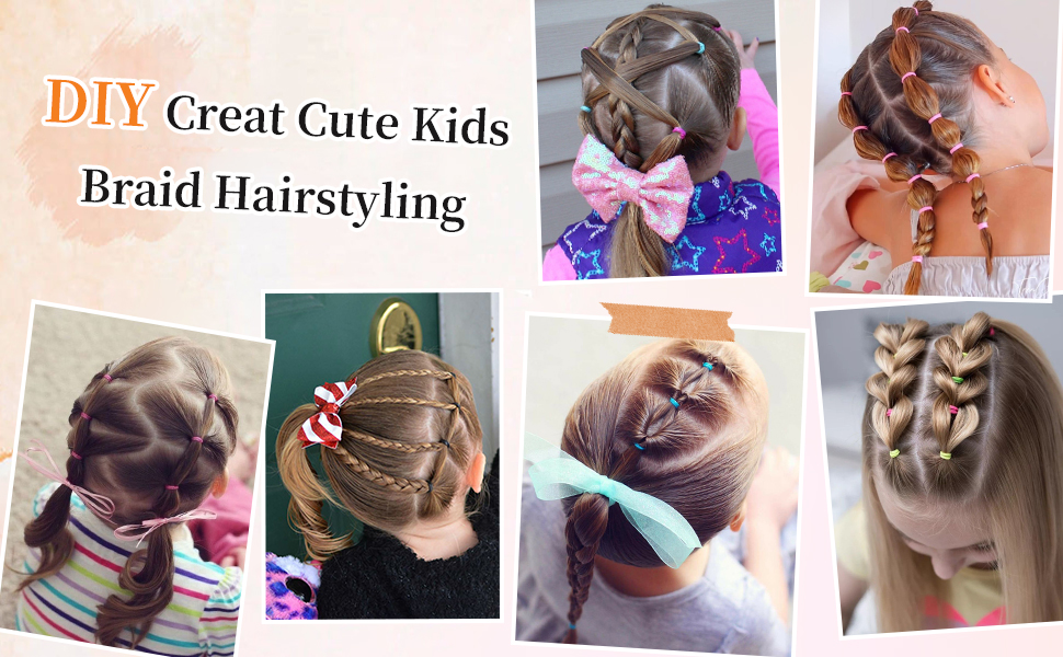 Hair accessories for women girl