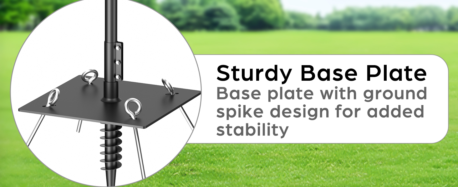 bird feeding station