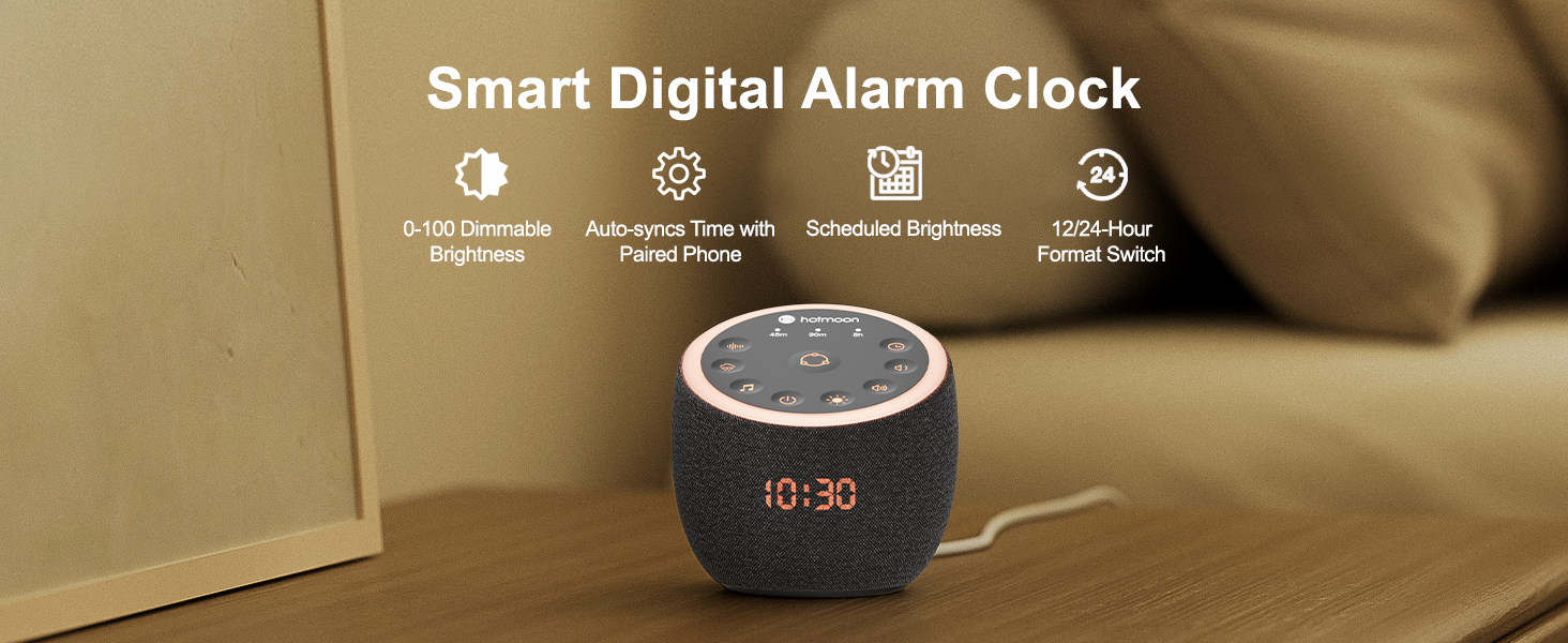 smarts sleep sound machine