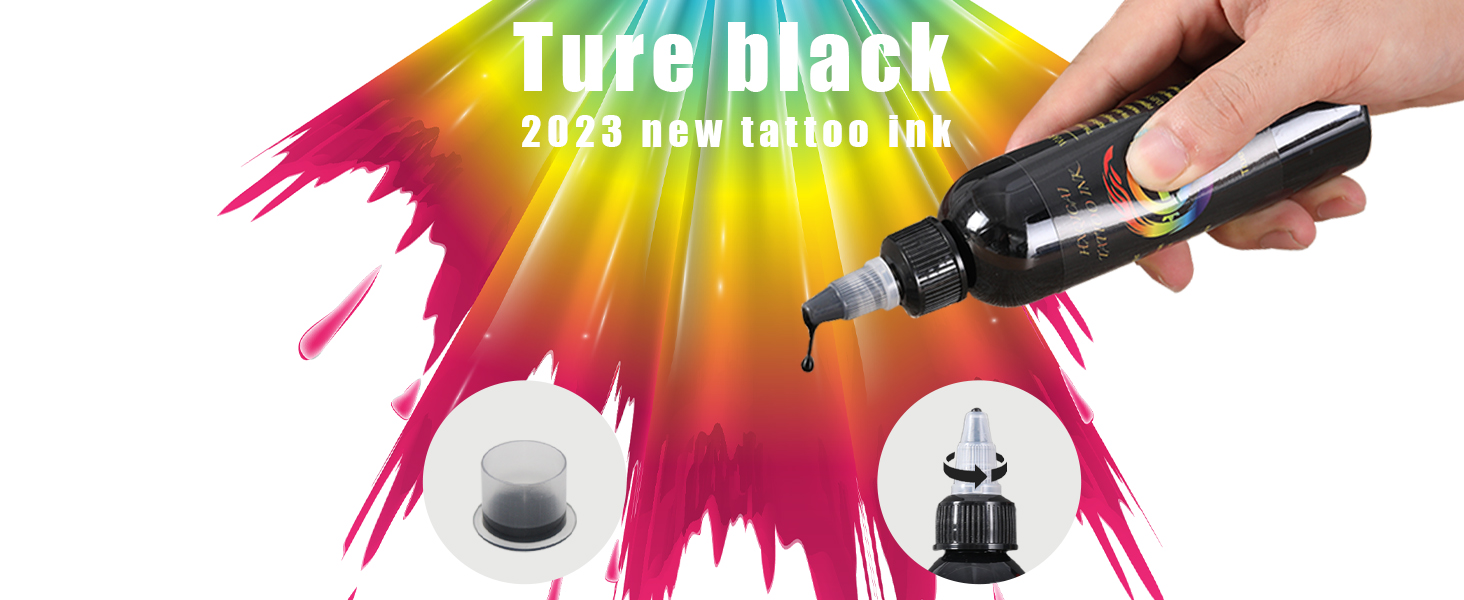 tatto ink 120ml